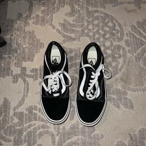 Vans Old School Platform